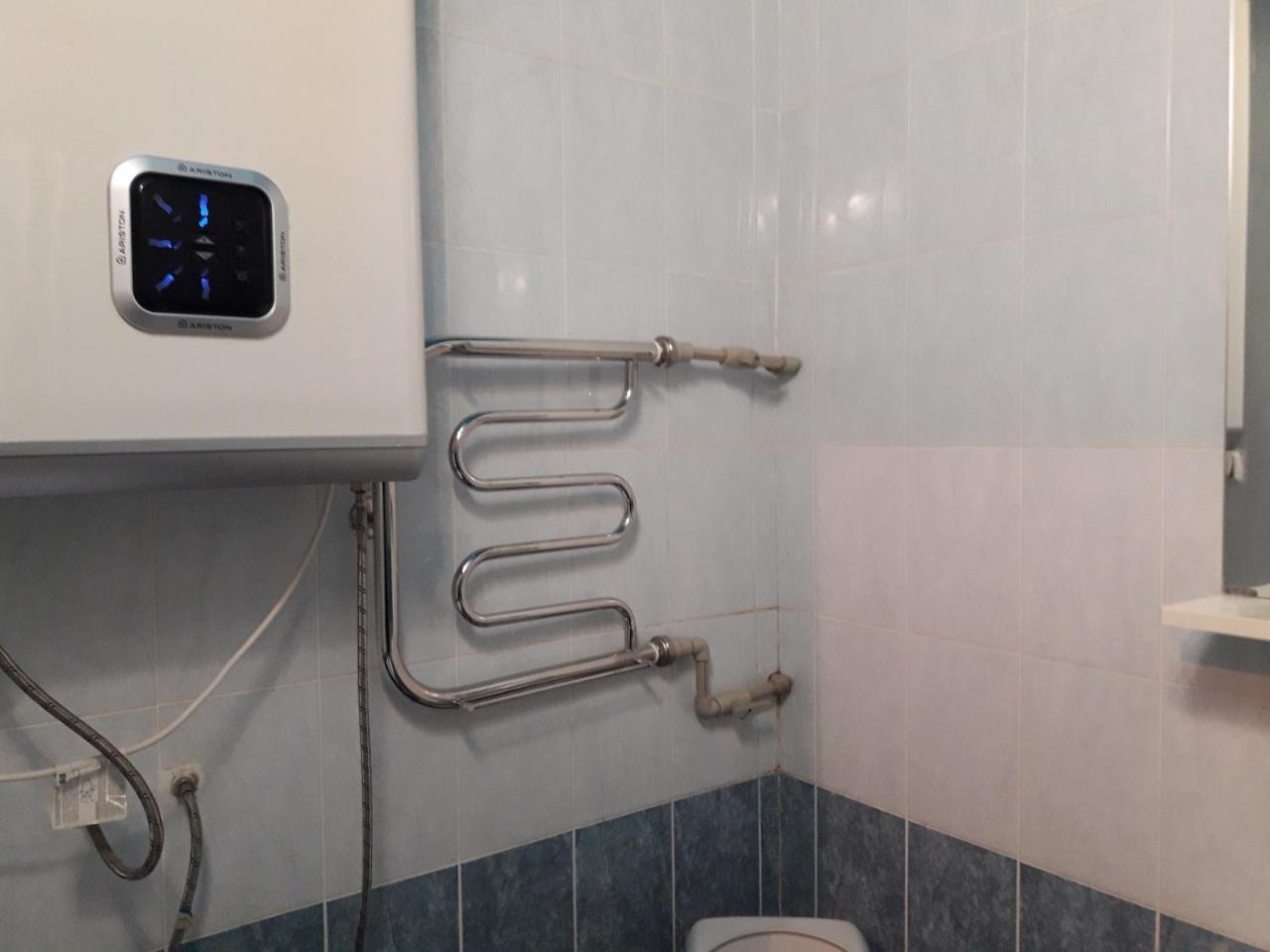 Apartment In 7 Mikrorayon أكتاو المظهر الخارجي الصورة